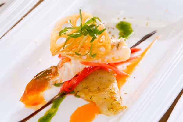 Tru Bahamian Must Eat: Lionfish