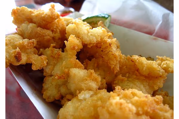 a close up of a plate of food