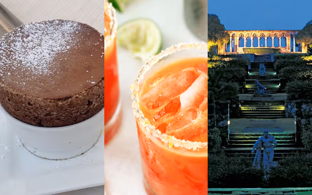 3 Ways To Eat, Drink & Discover Nassau This Valentine’s Day