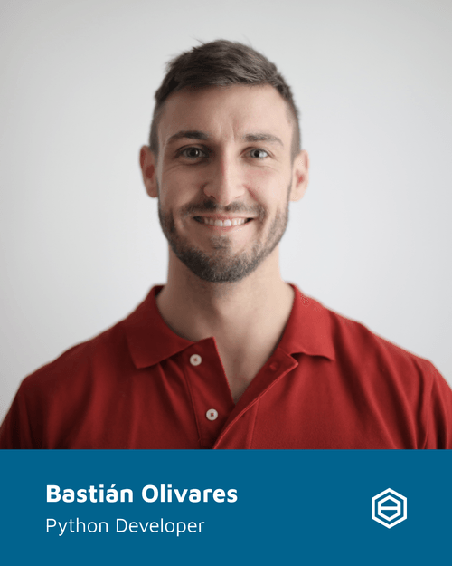 Member of LATAM software developers