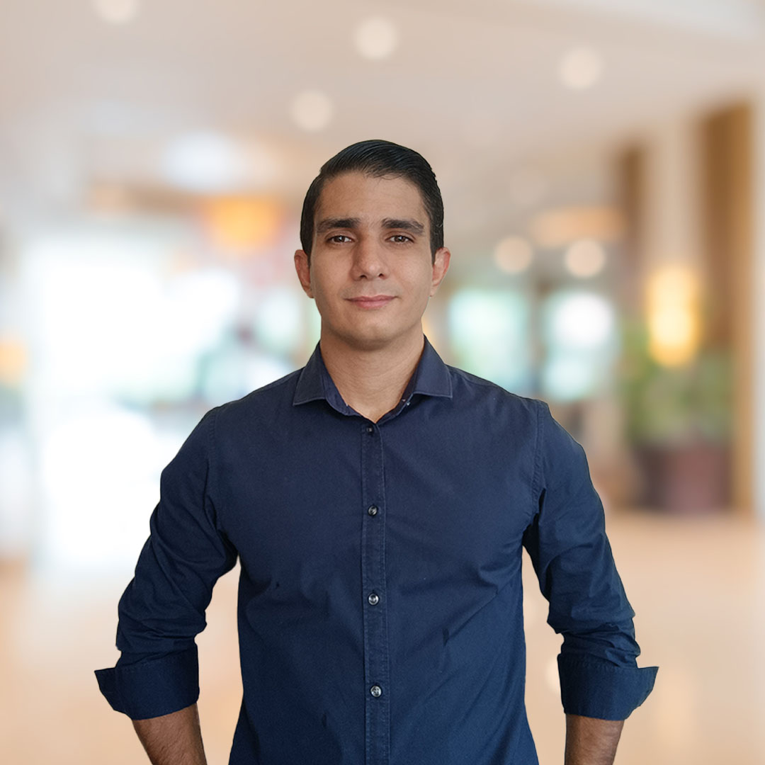 Portrait photo of Blue Codings member