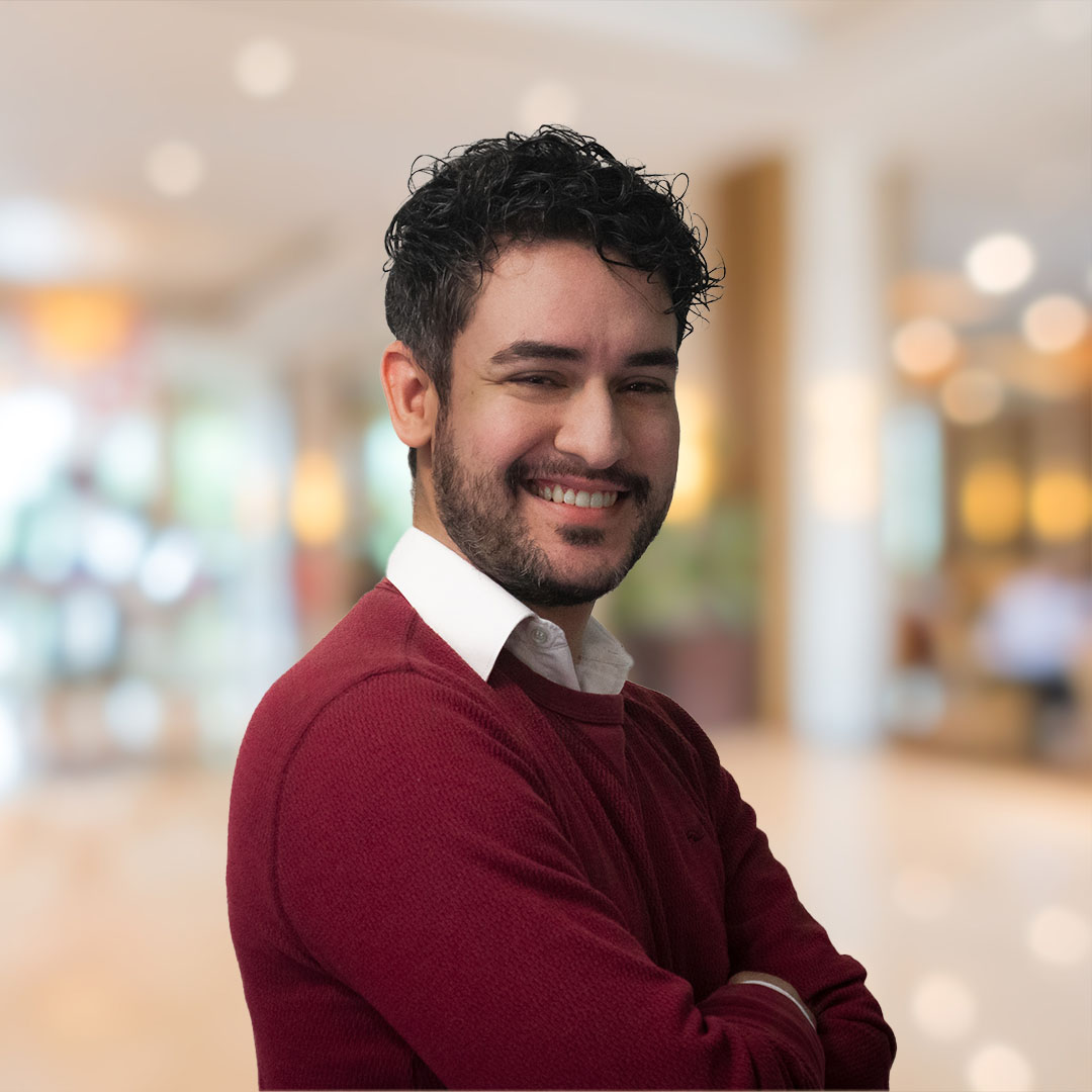 Portrait photo of Blue Codings member