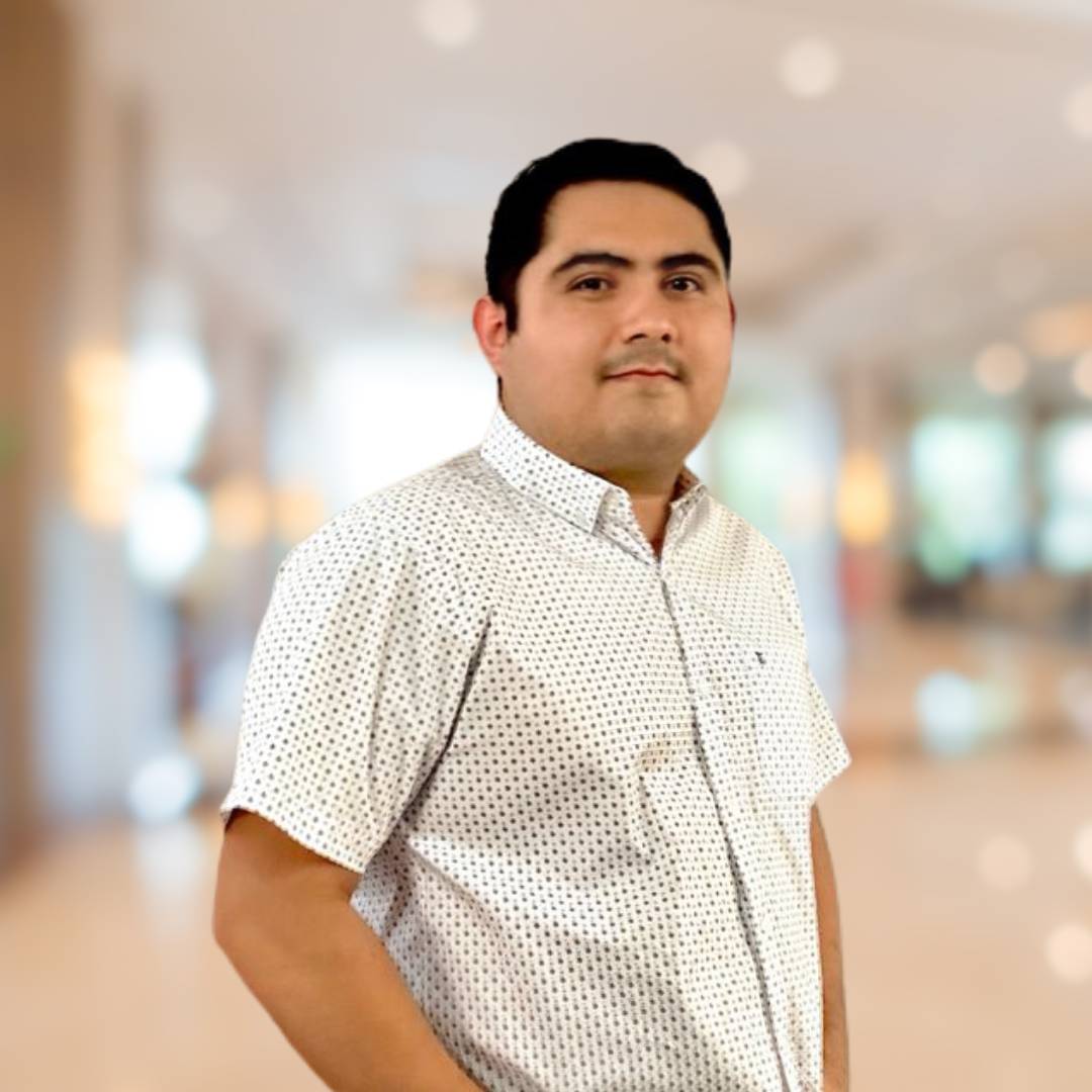 Portrait photo of Blue Codings member