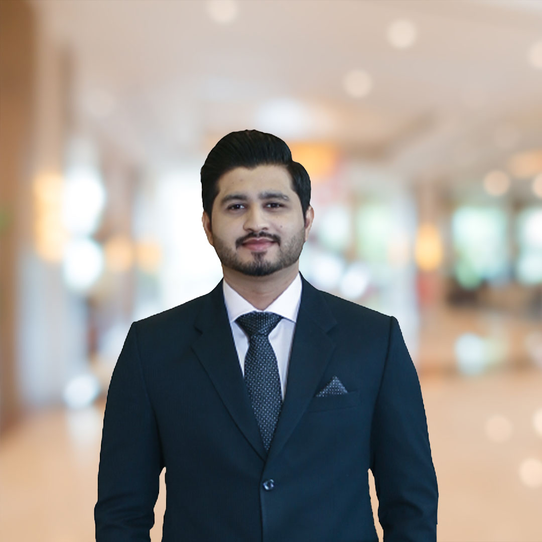 Portrait of client sharing positive feedback about Blue Coding’s hiring process