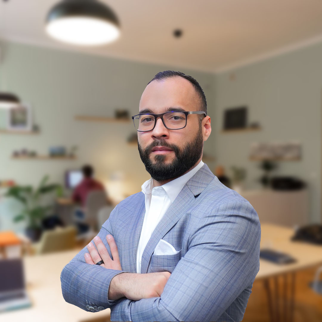 Portrait photo of Blue Codings member