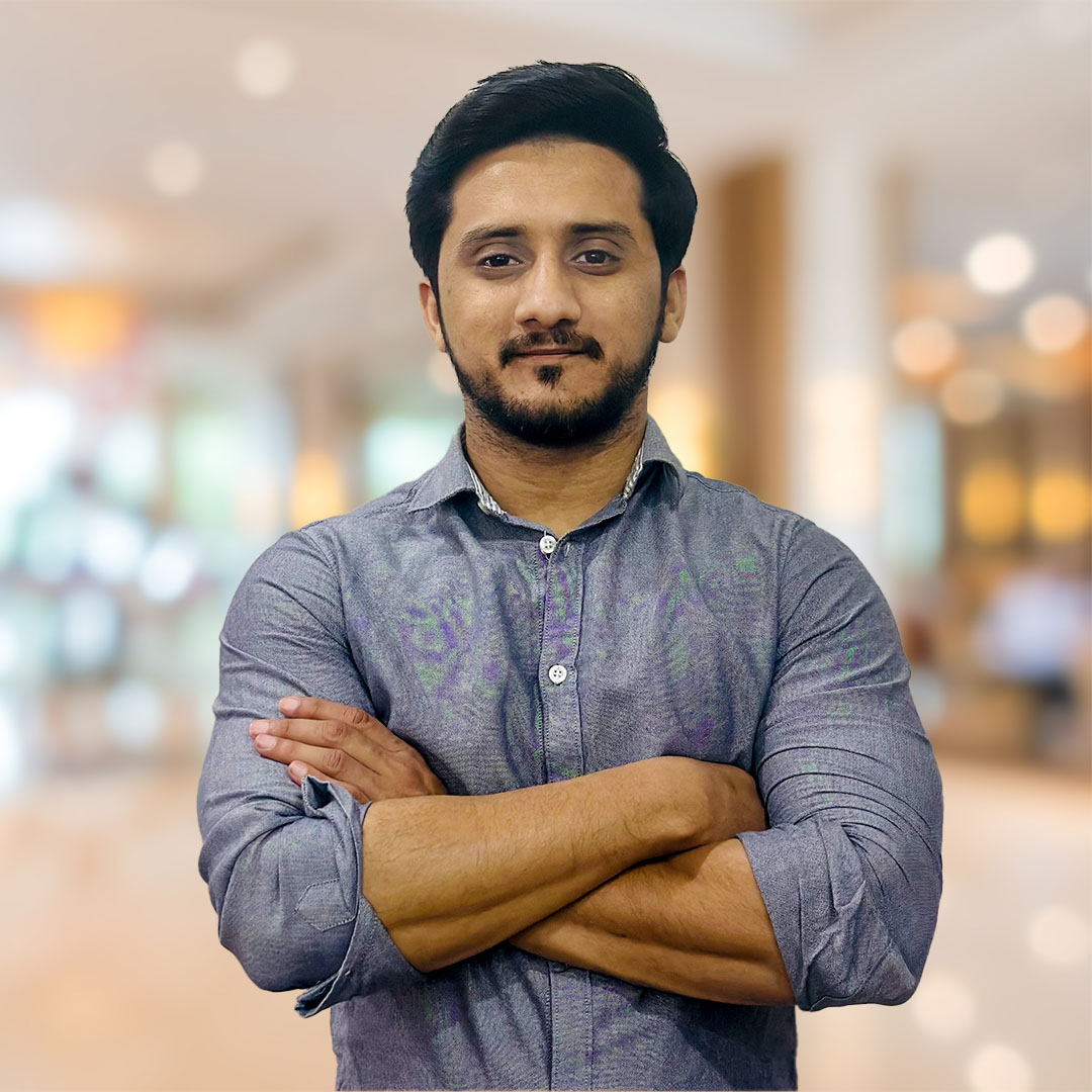 Portrait photo of Blue Codings member