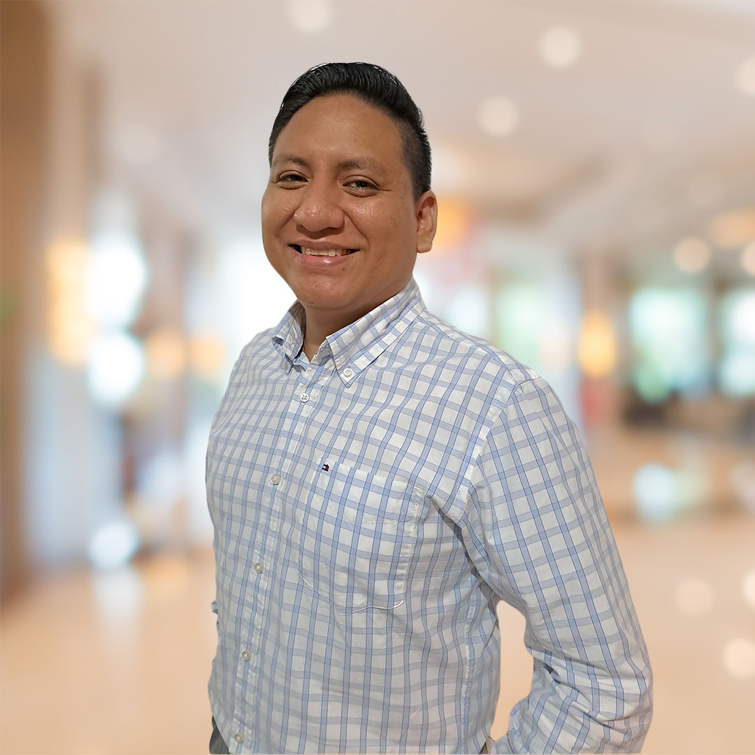 Portrait photo of Blue Codings member