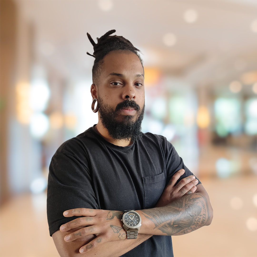 Portrait photo of Blue Codings member