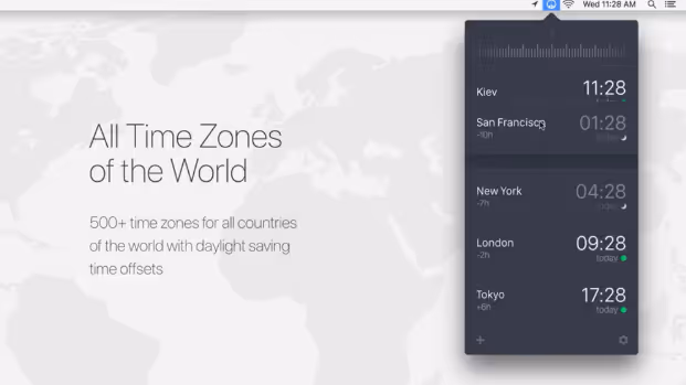 timezone tools for remote teams to help schedule meetings across different timezones