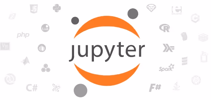 Jupiter Notebook logo
