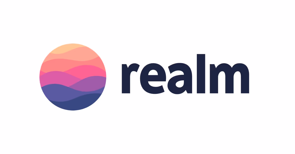 Realm logo