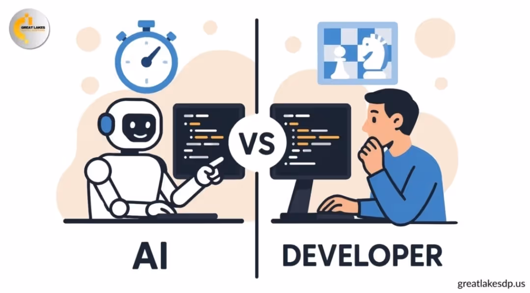 AI vs Developer