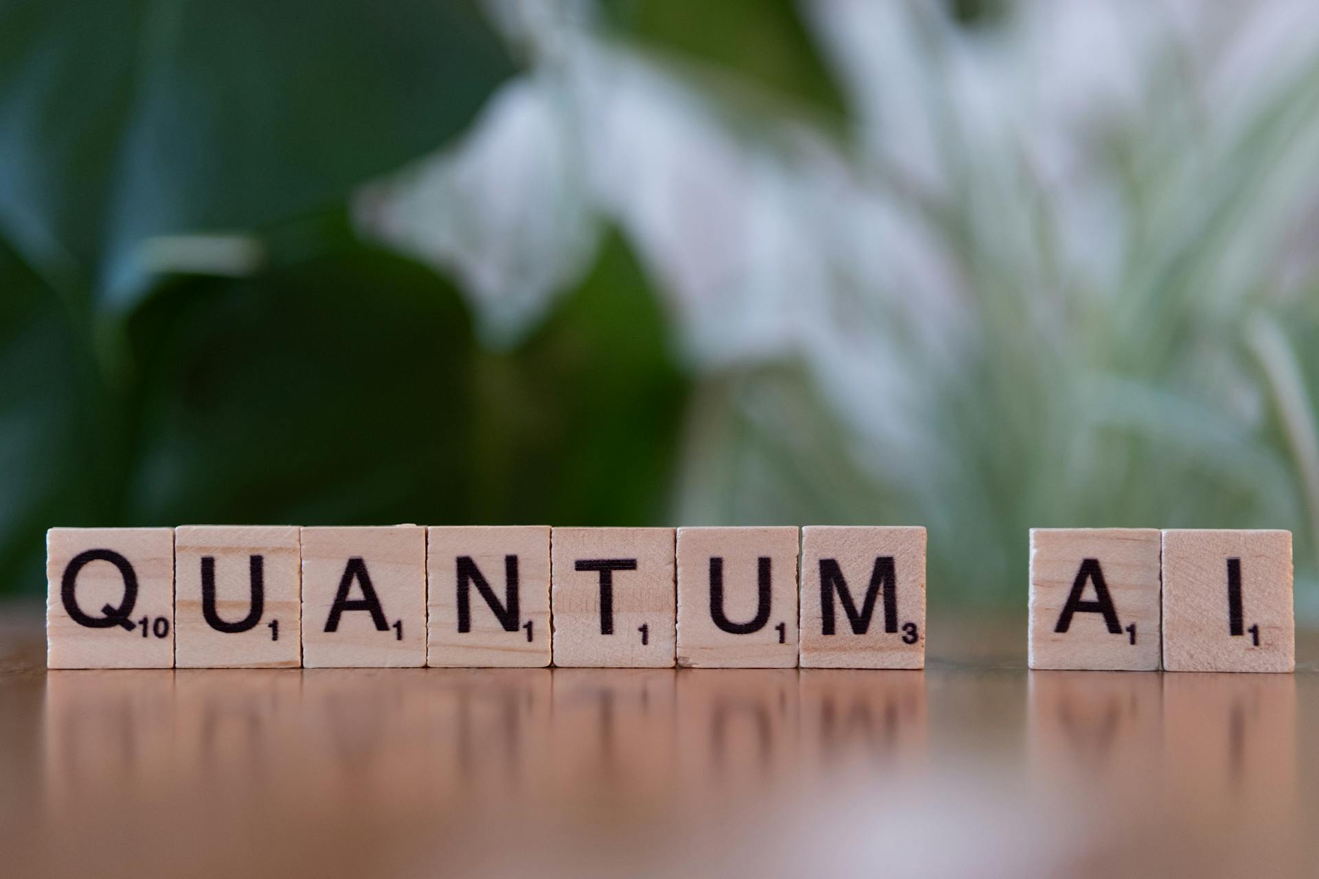 Quantum computing 