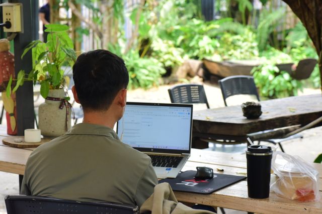 remote teams at work