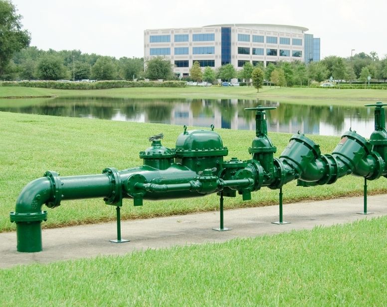 Backflow Prevention & Testing