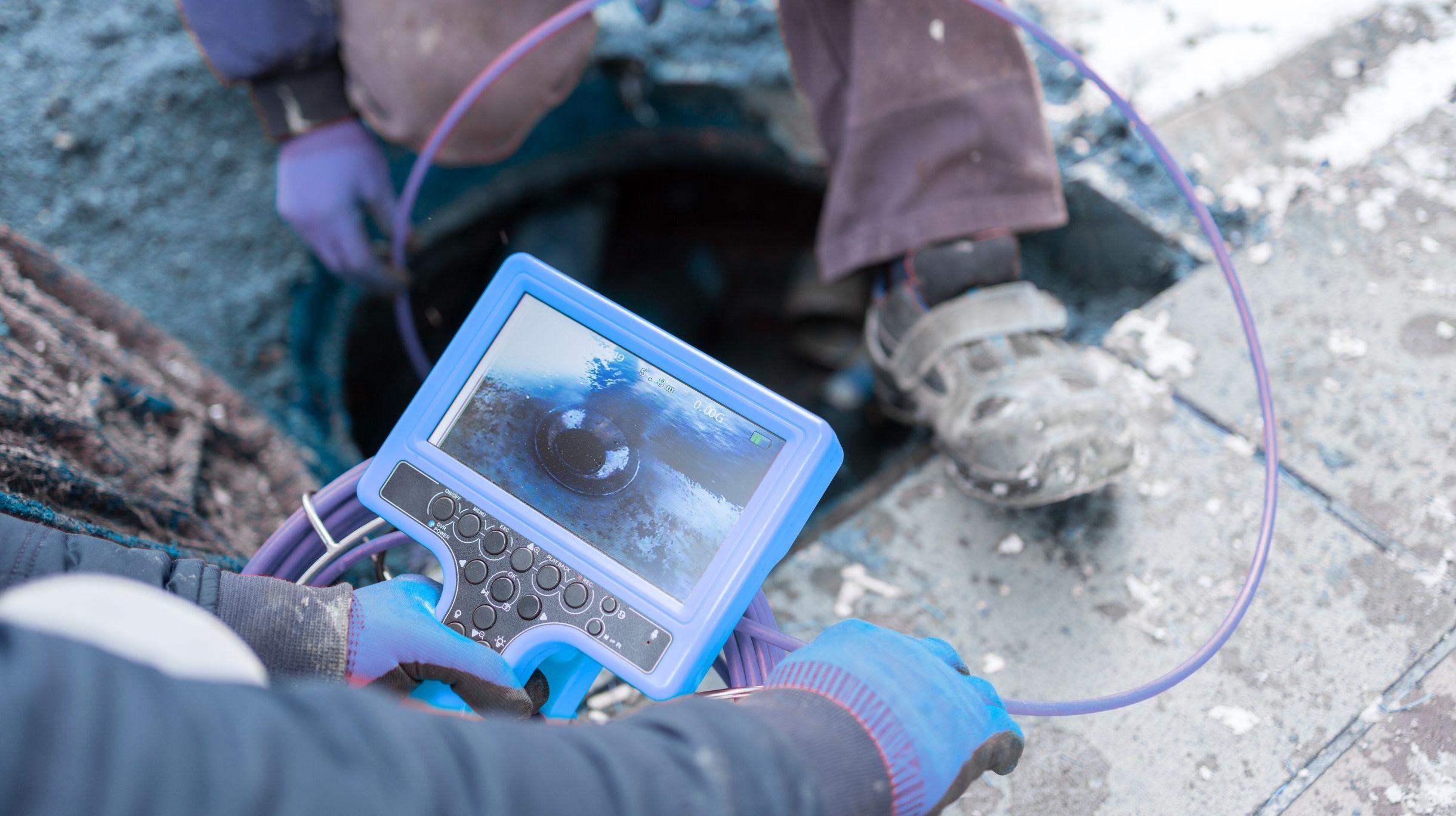 Camera Inspection Services