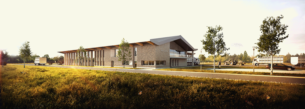 Marché au cadran interrégional