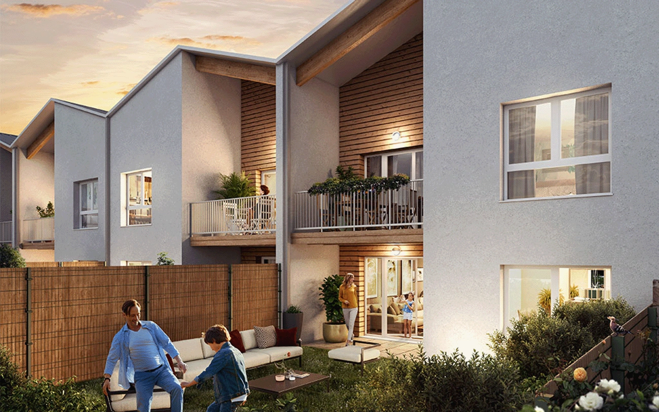 Construction d'une résidence étudiante mixte