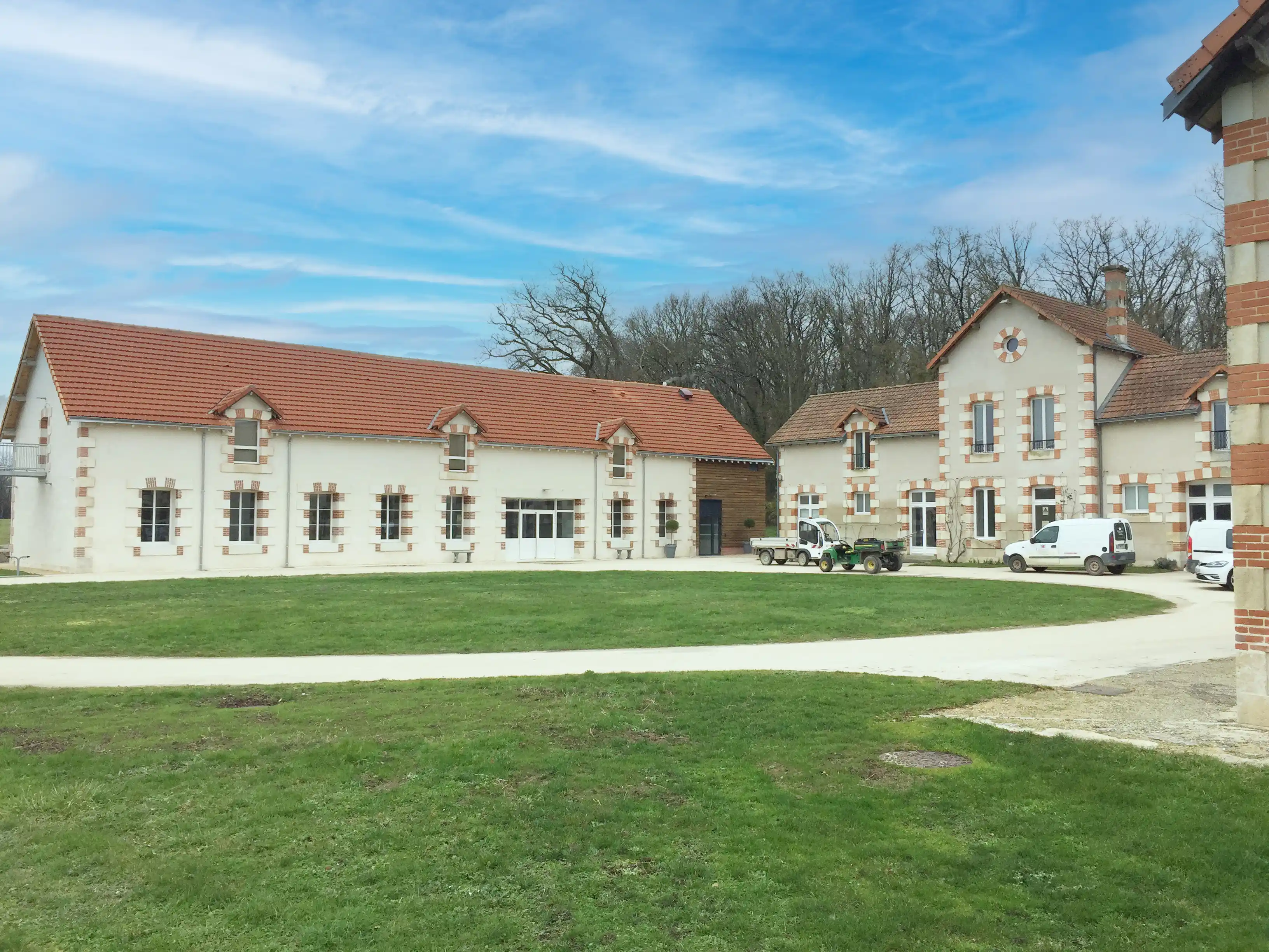 Réhabilitation des réserves des collections de paléontologie - Bâtiment G2