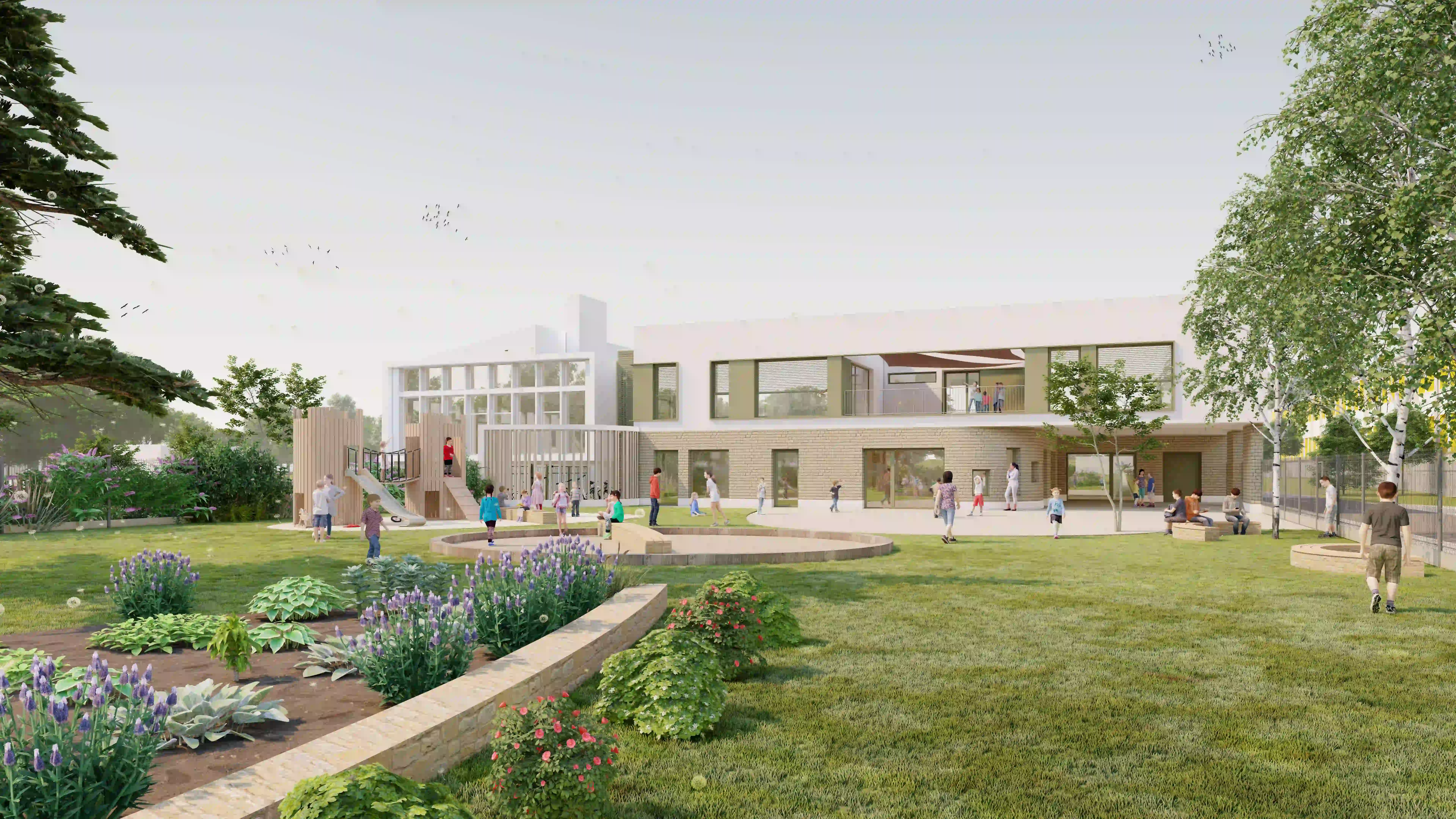 Construction d'un ALSH