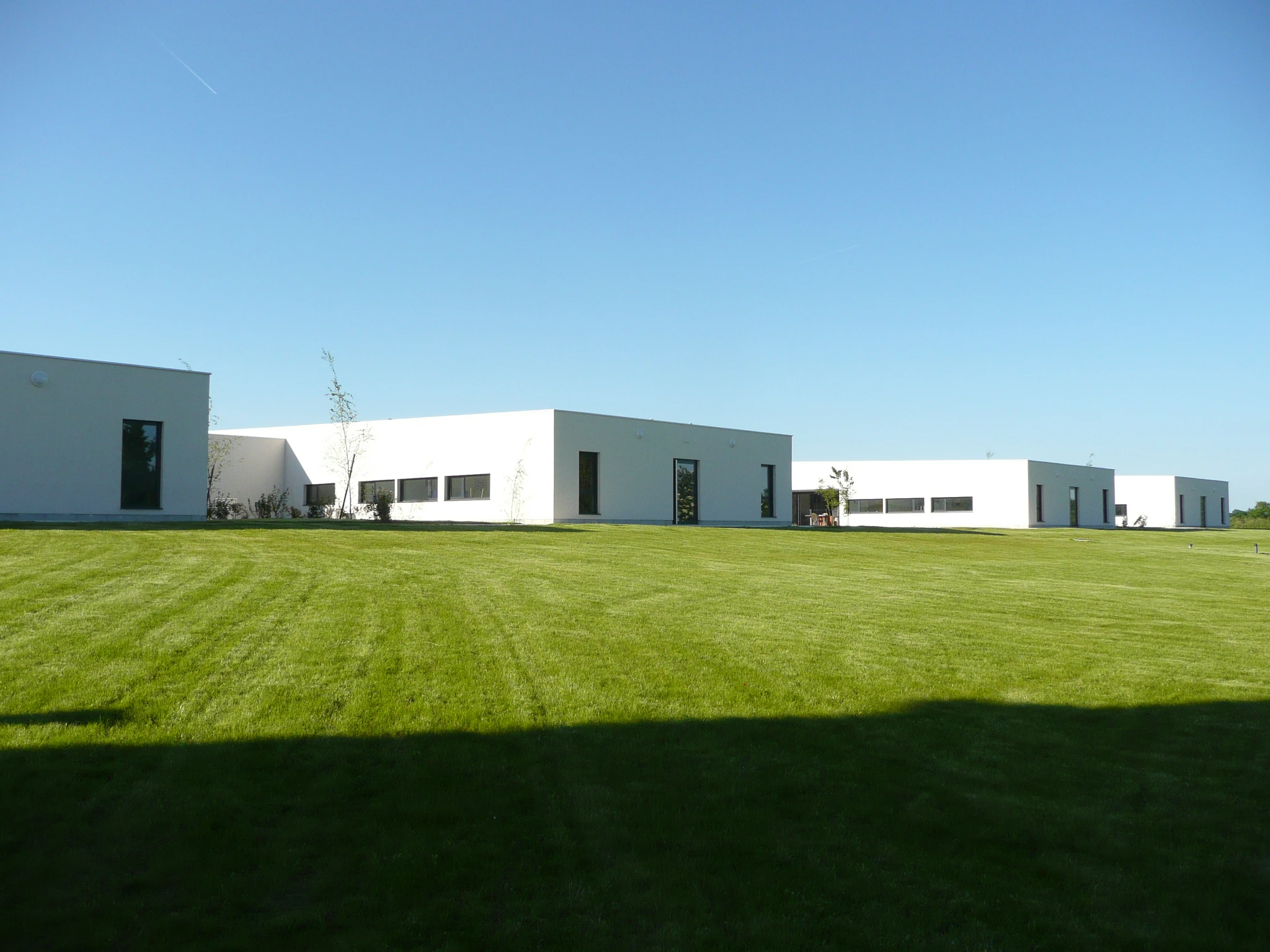 Construction d'un ITEP de 40 lits et d'un SESSAD