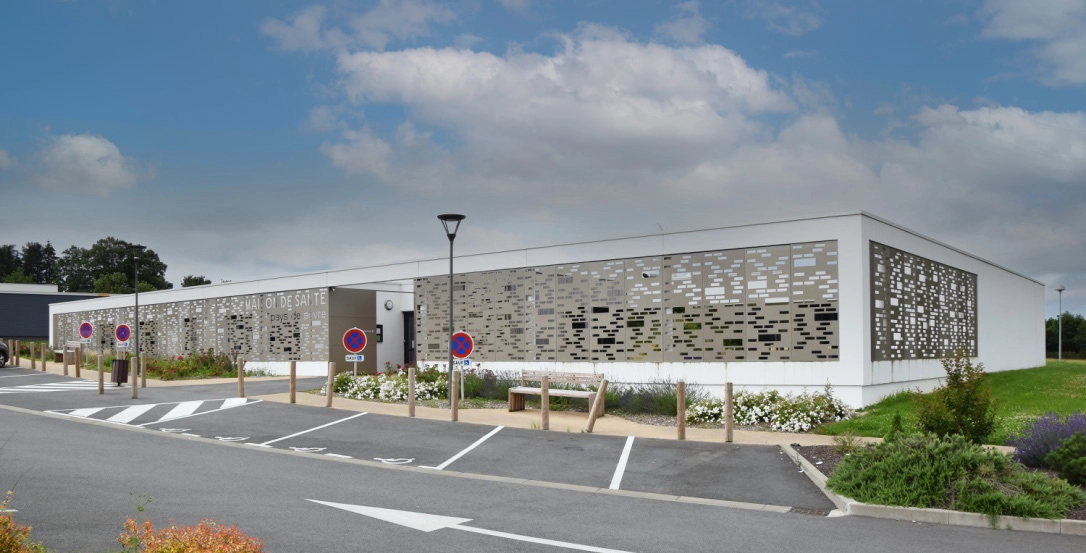 Construction d'une maison de santé pluridisciplinaire