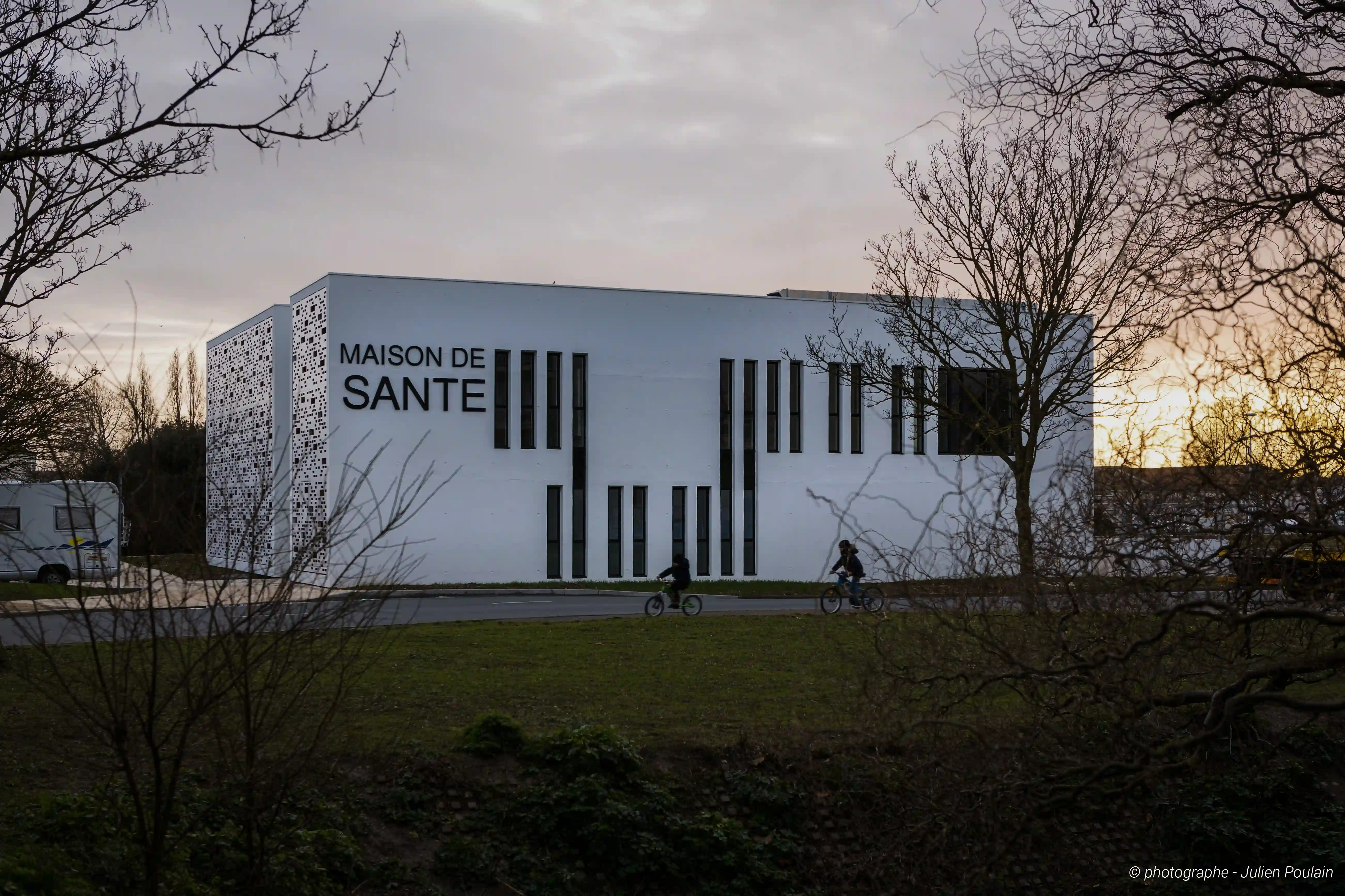 Construction d'une maison de santé pluridisciplinaire