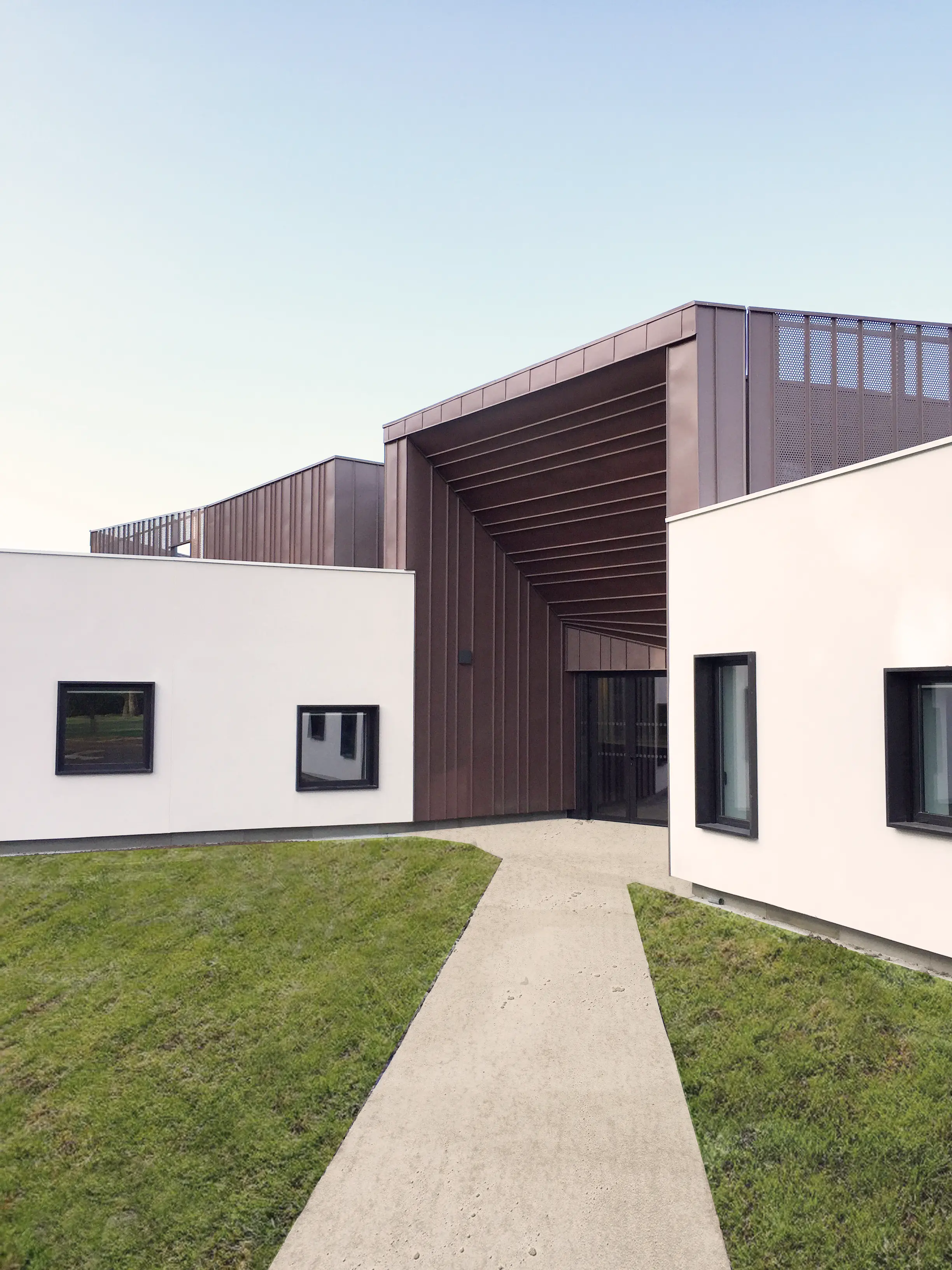 Construction d'un CMPEA