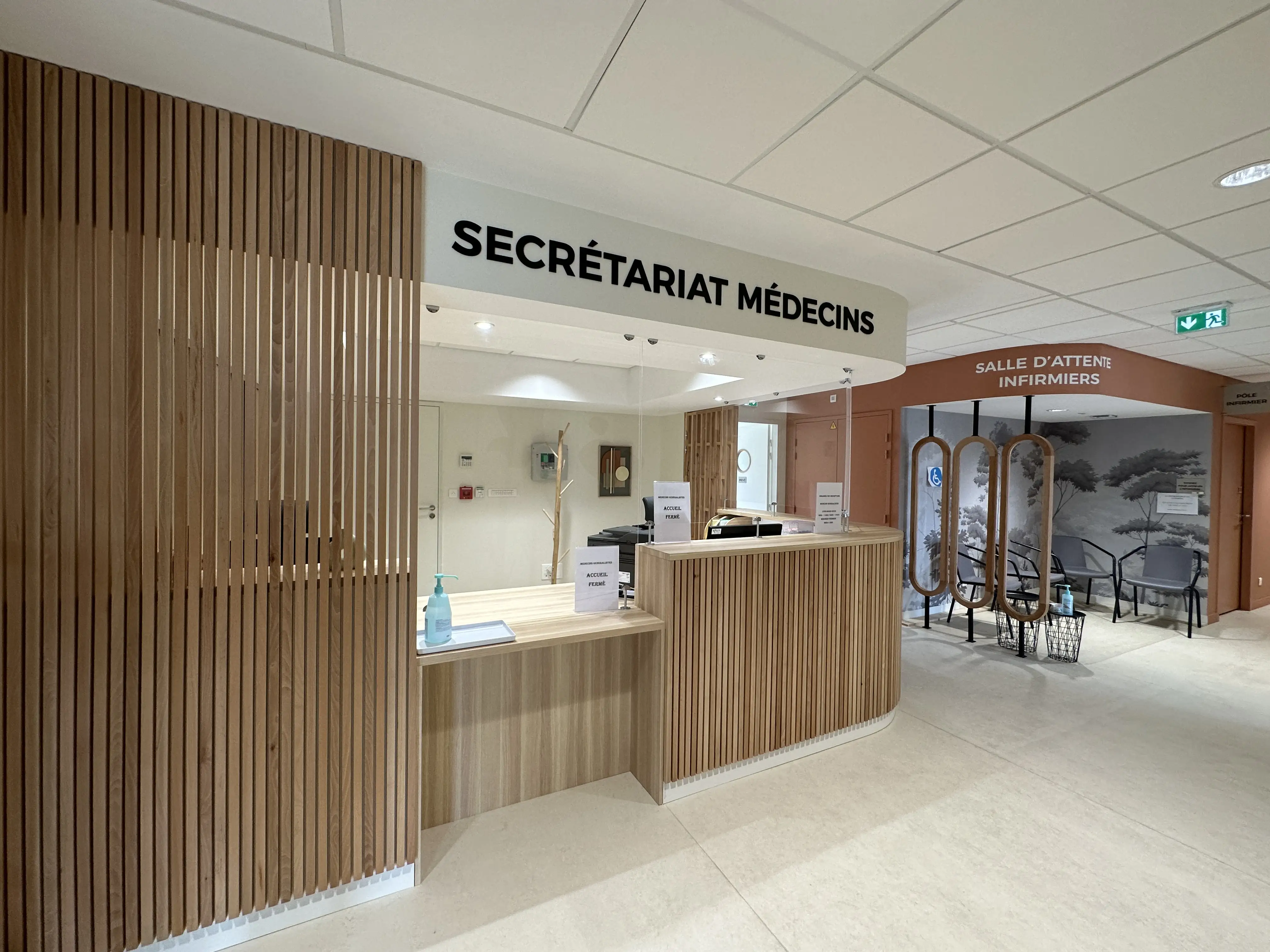 Construction d’une maison de santé pluridisciplinaire