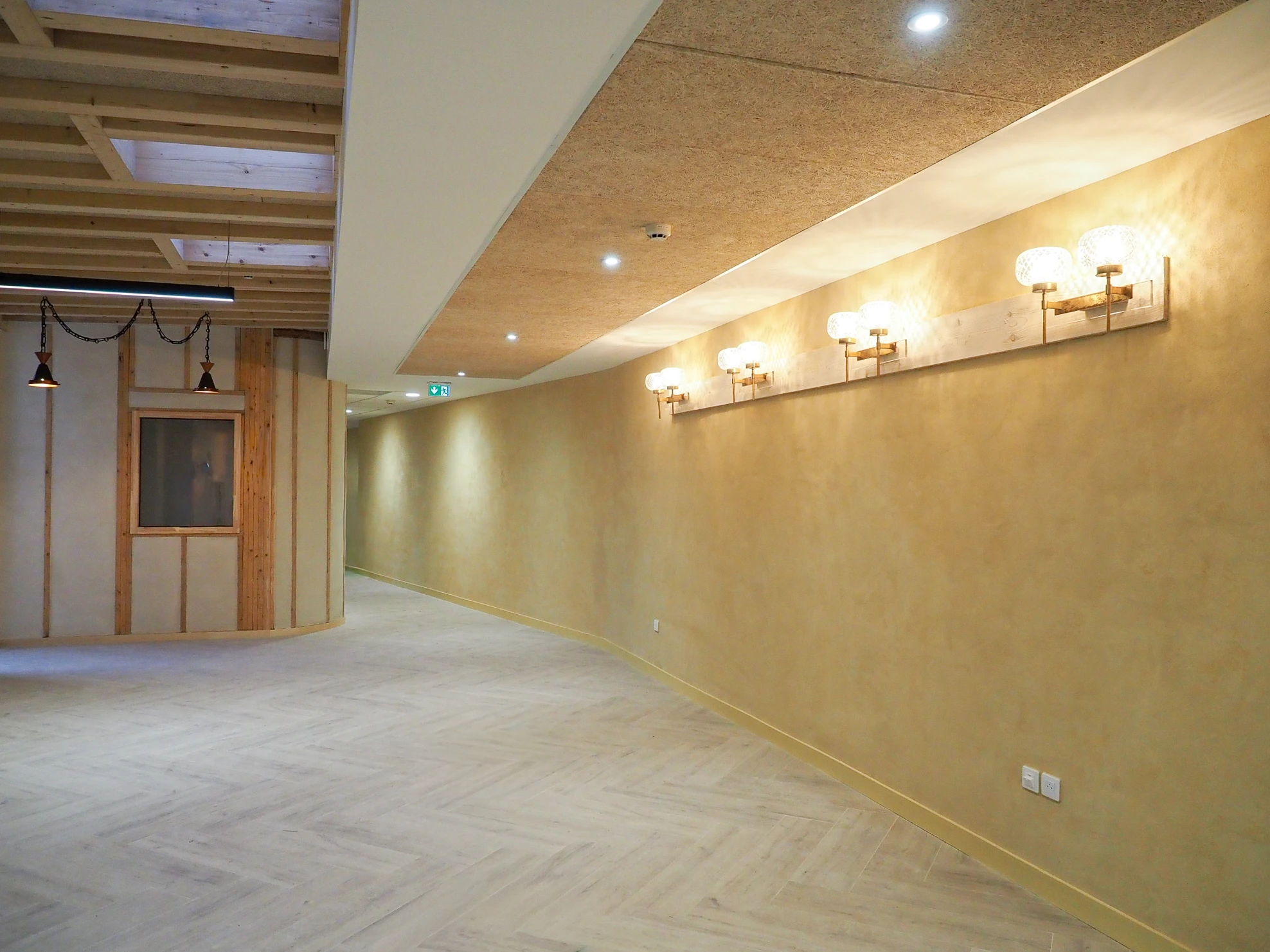 Extension et réaménagement du CCAS de Poitiers