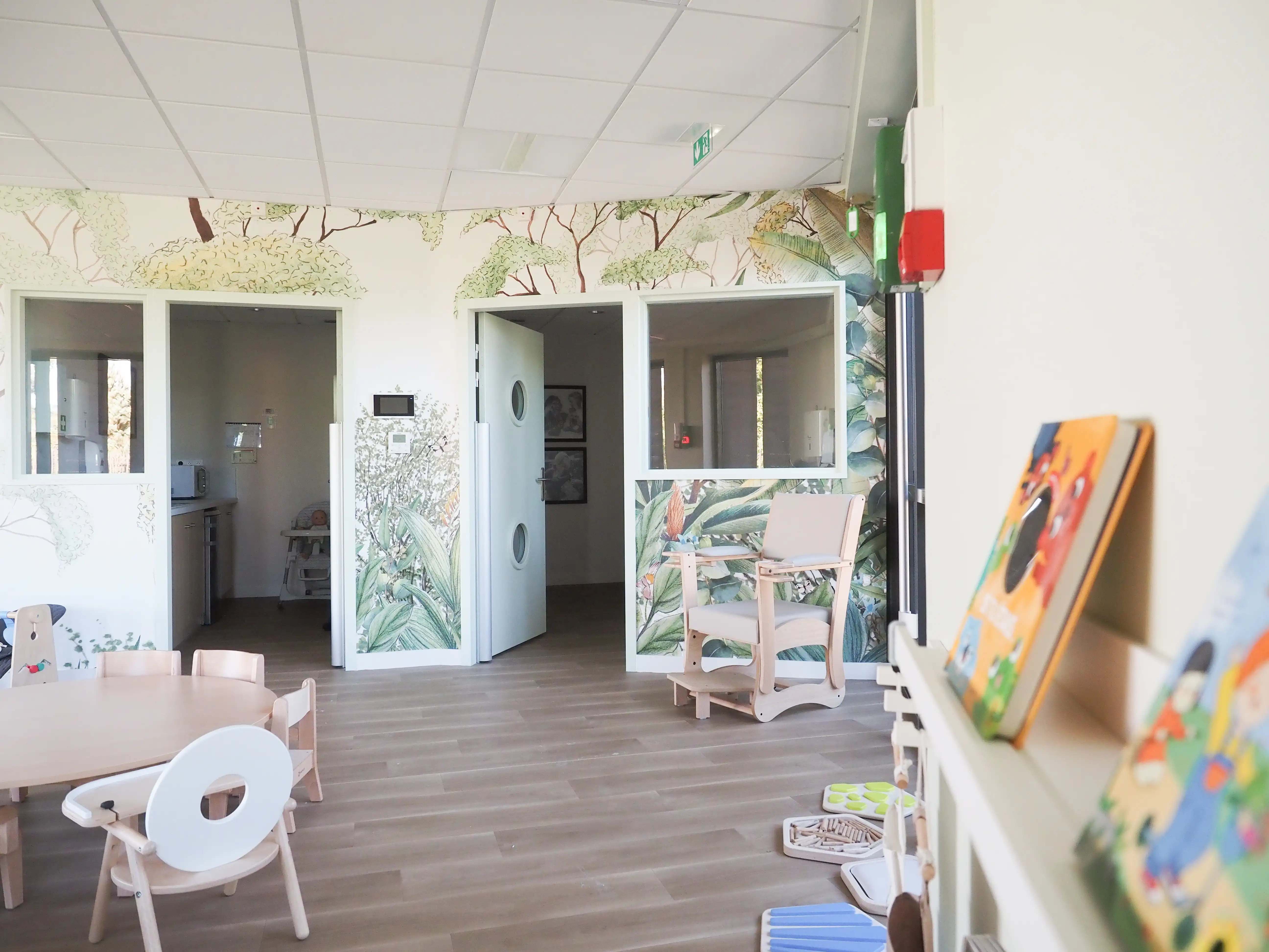 Création d'une micro-crèche intergénérationelle "La Maison d'Anna"