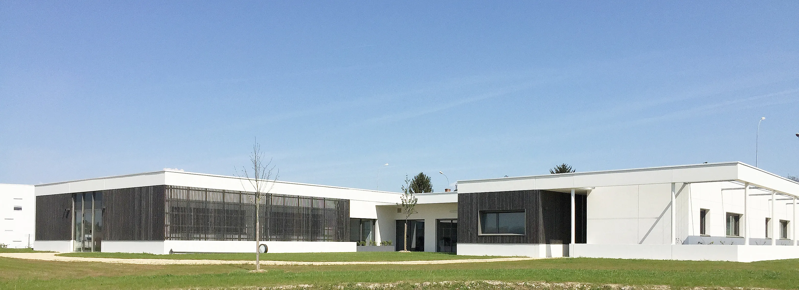 Construction d'une maison de santé pluridisciplinaire