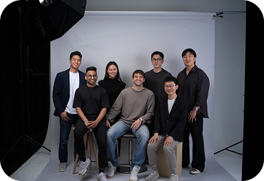 Fomo crypto app founding team