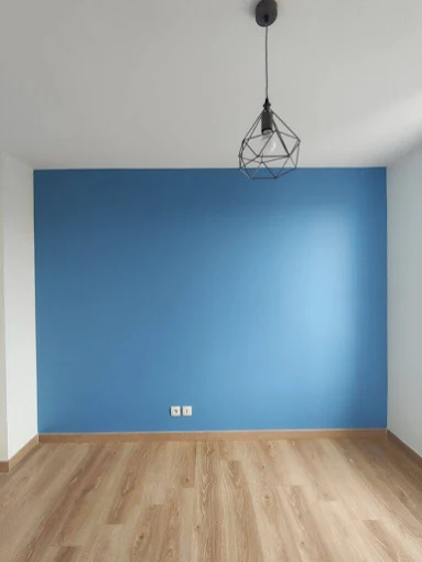 peinture intérieure à Negrepelisse finition moderne et colorée