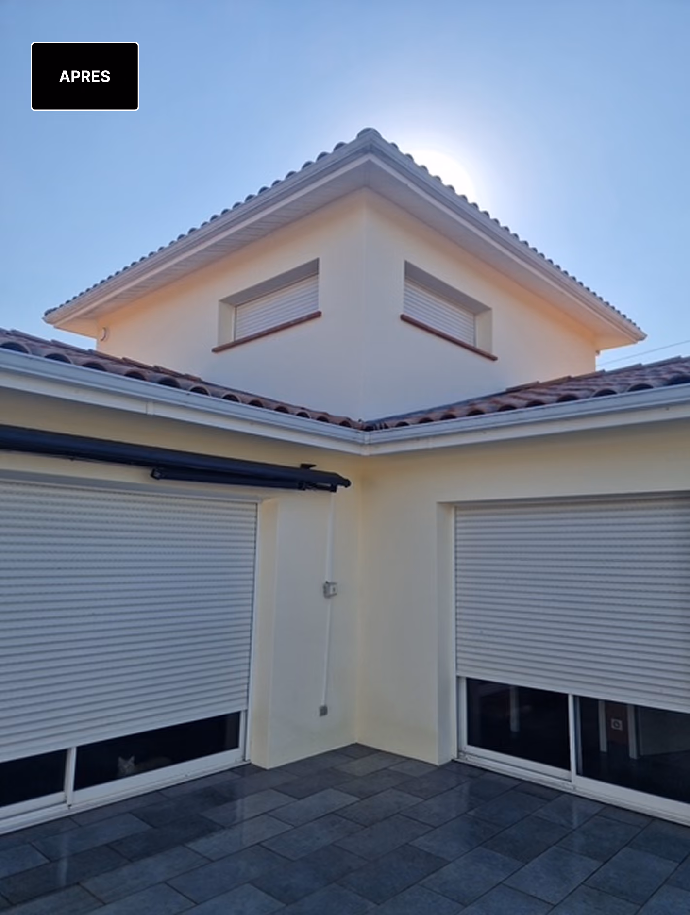 Peintre Montauban - Ravalement façade extérieure
