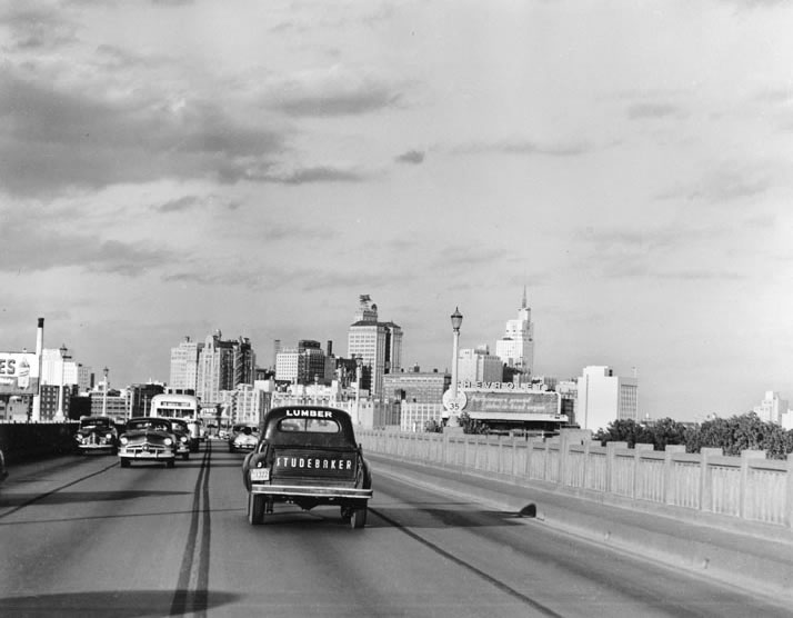 Historical Photo of Dallas