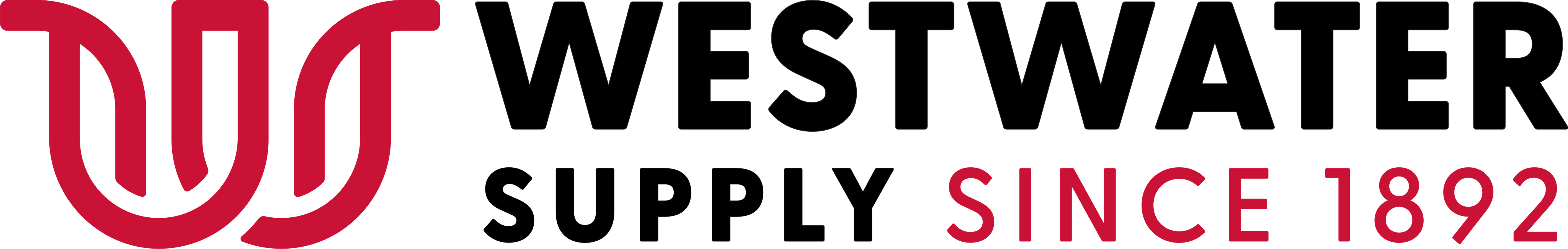Westwater Supply logo
