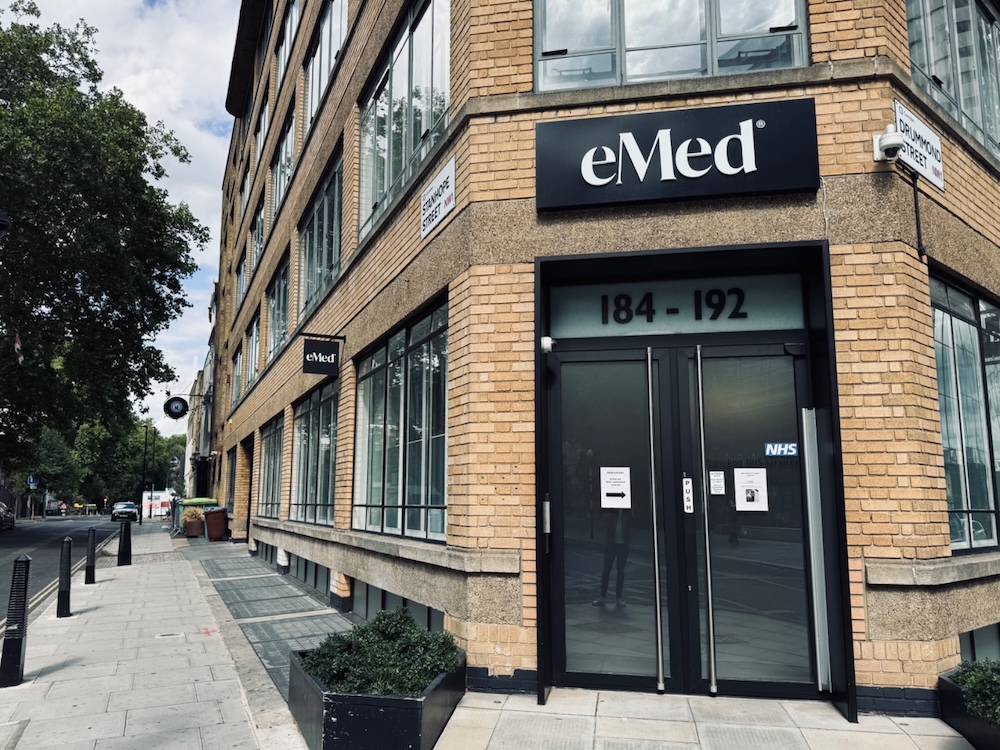 London office