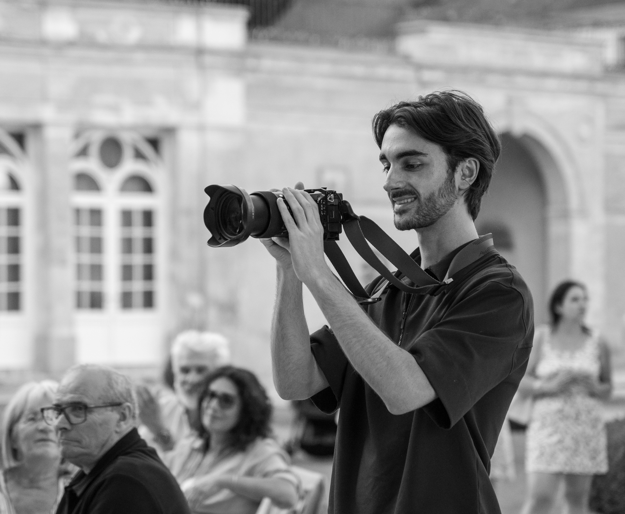 Leny Aubergeon - Monteur Vidéo Freelance à Paris