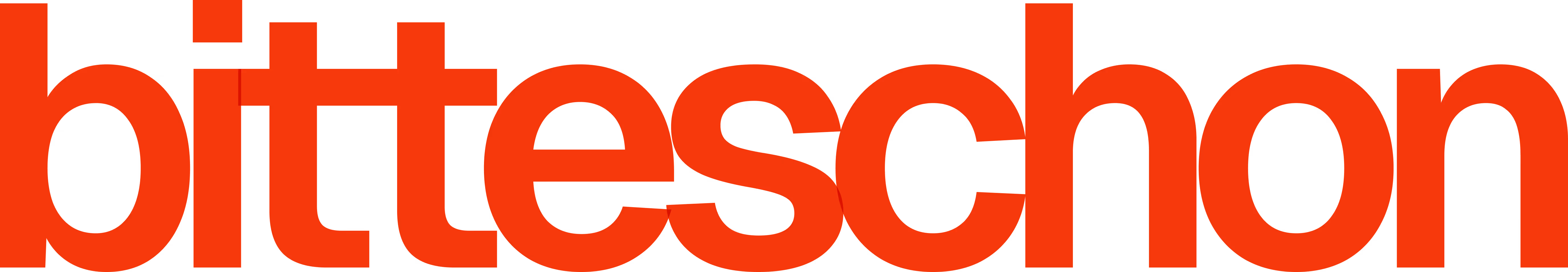 Bitteschon Logo
