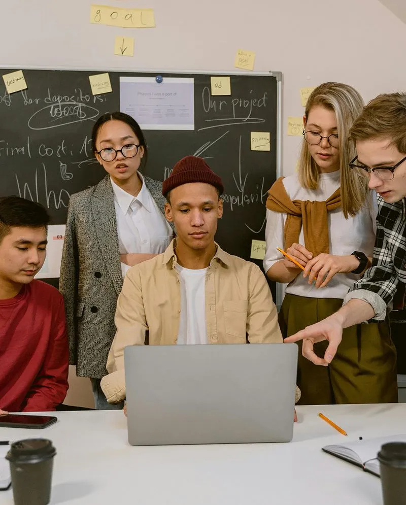 Home one service cards image