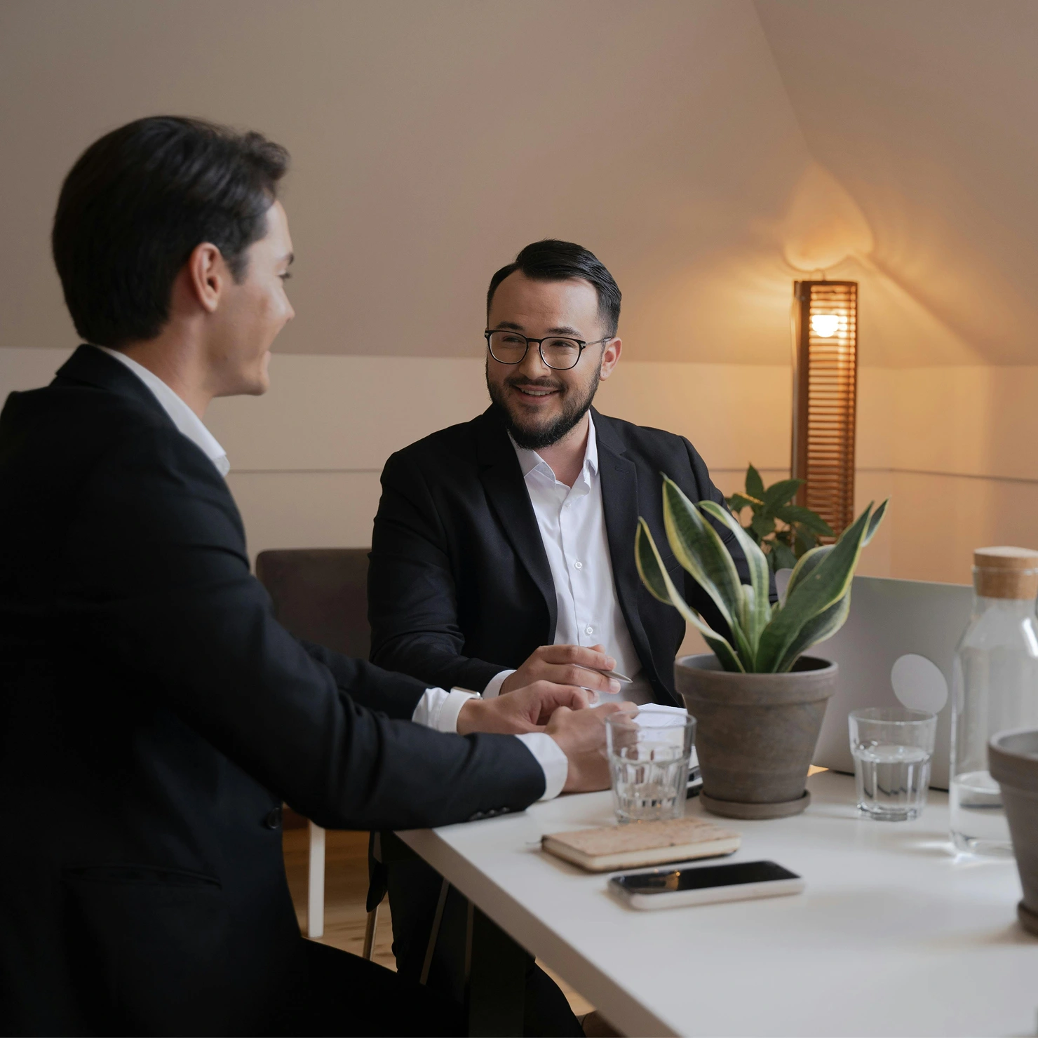 Home company v1 big card background