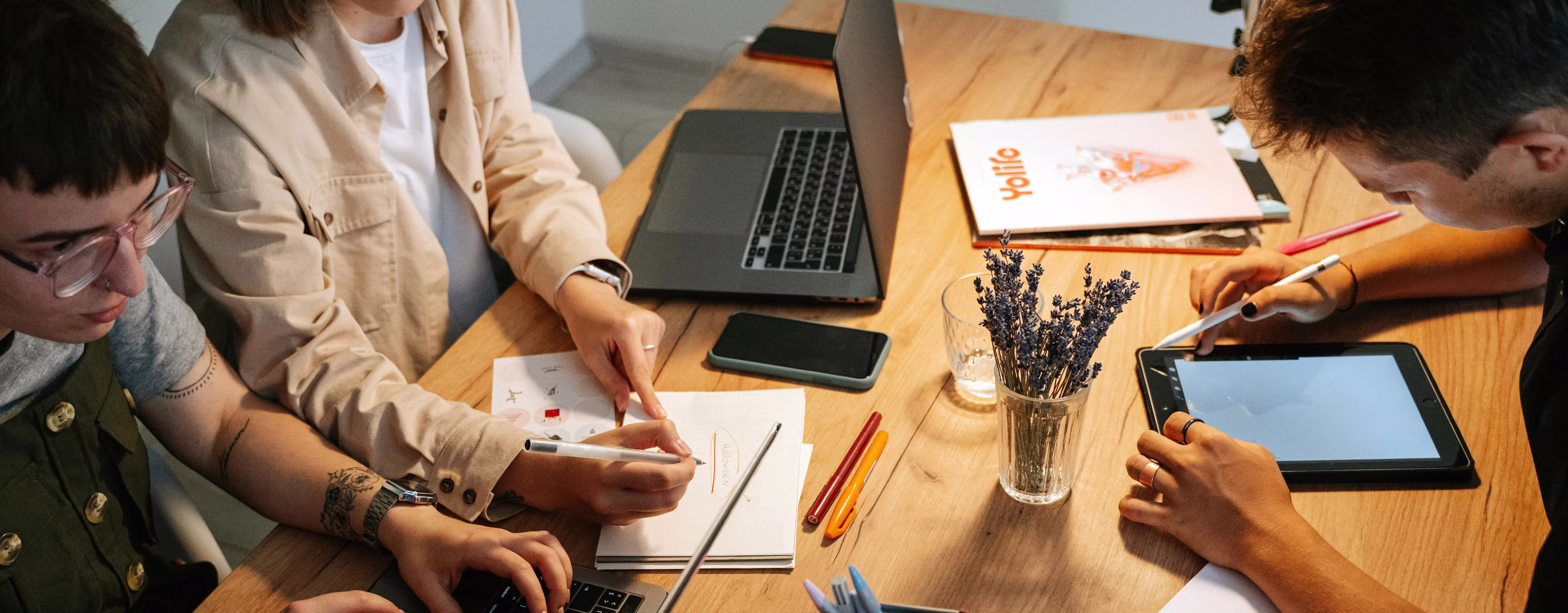 Contact two hero background