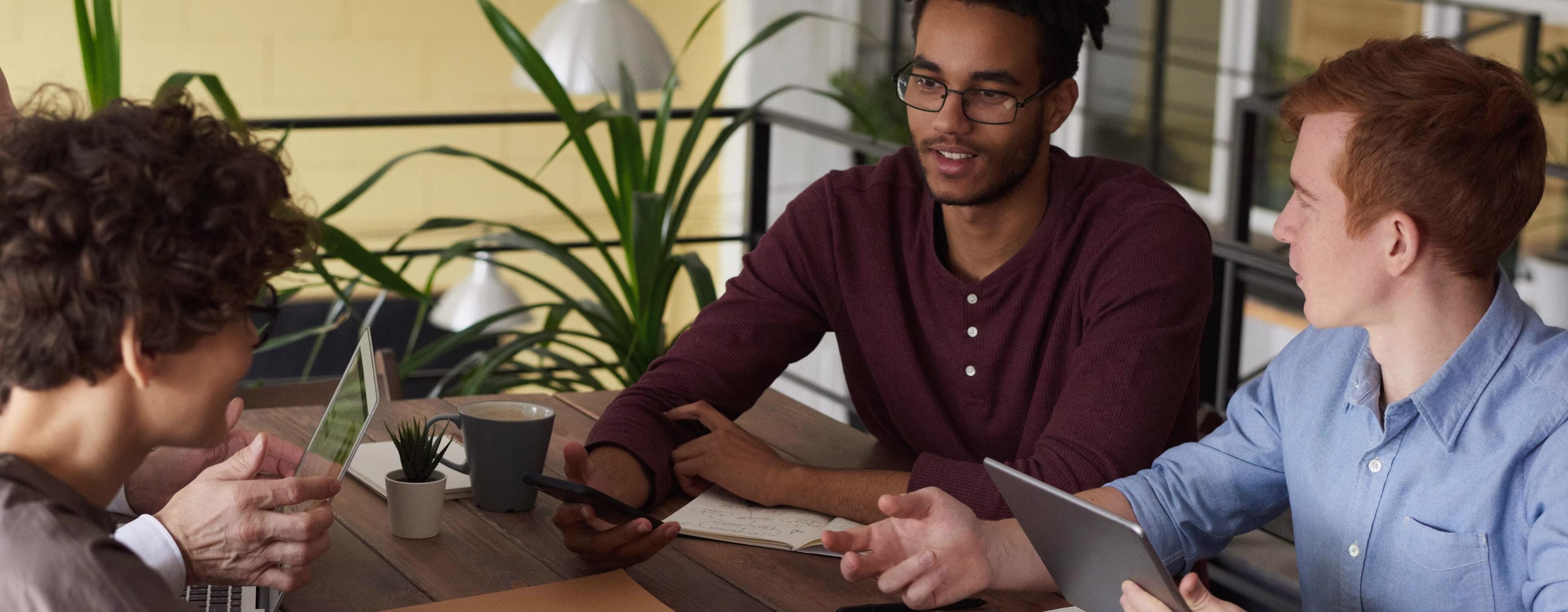 Blog one hero background