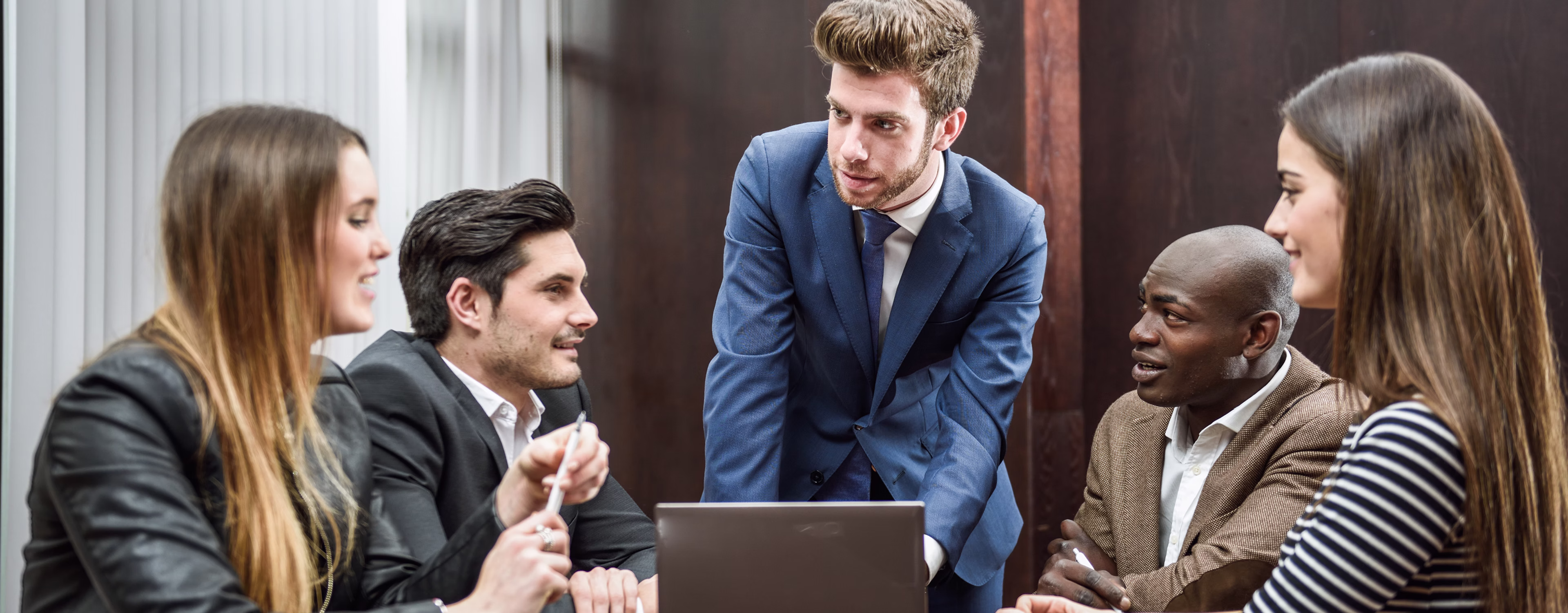 Service three hero background image