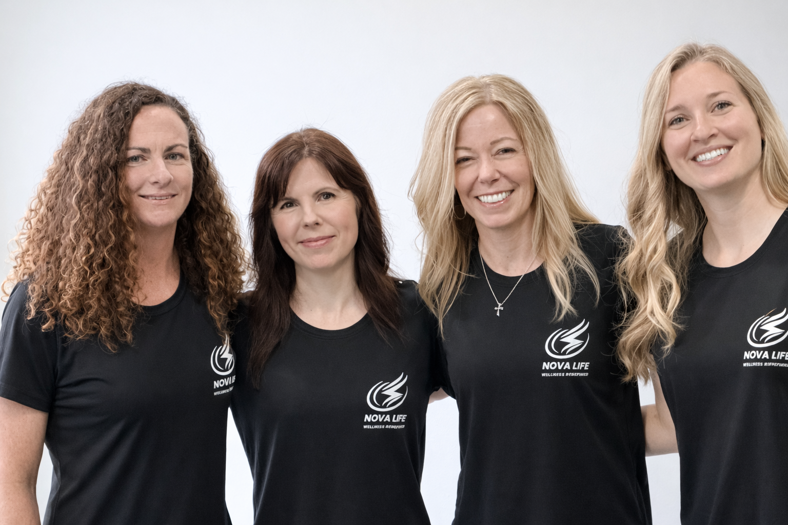Recovery clinic staff in Northern Virginia