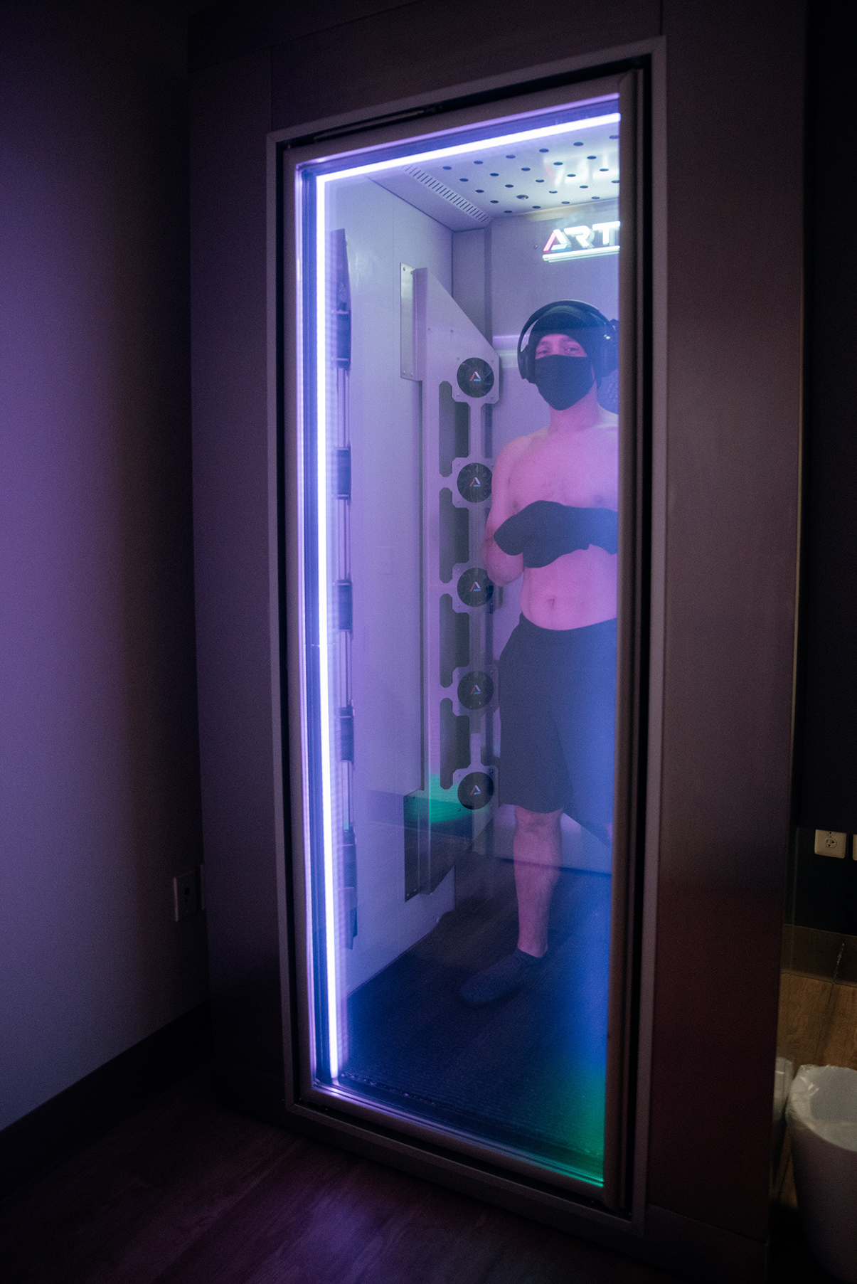 Cryotherapy in Haymarket va