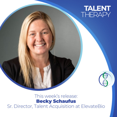 Episode 2: Becky Schaufus - Branding, Authenticity & Team Building