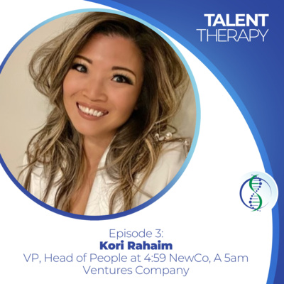 Episode 3: Kori Rahaim - VC Recruiting, Corporate Recruiting, and Robust Processes