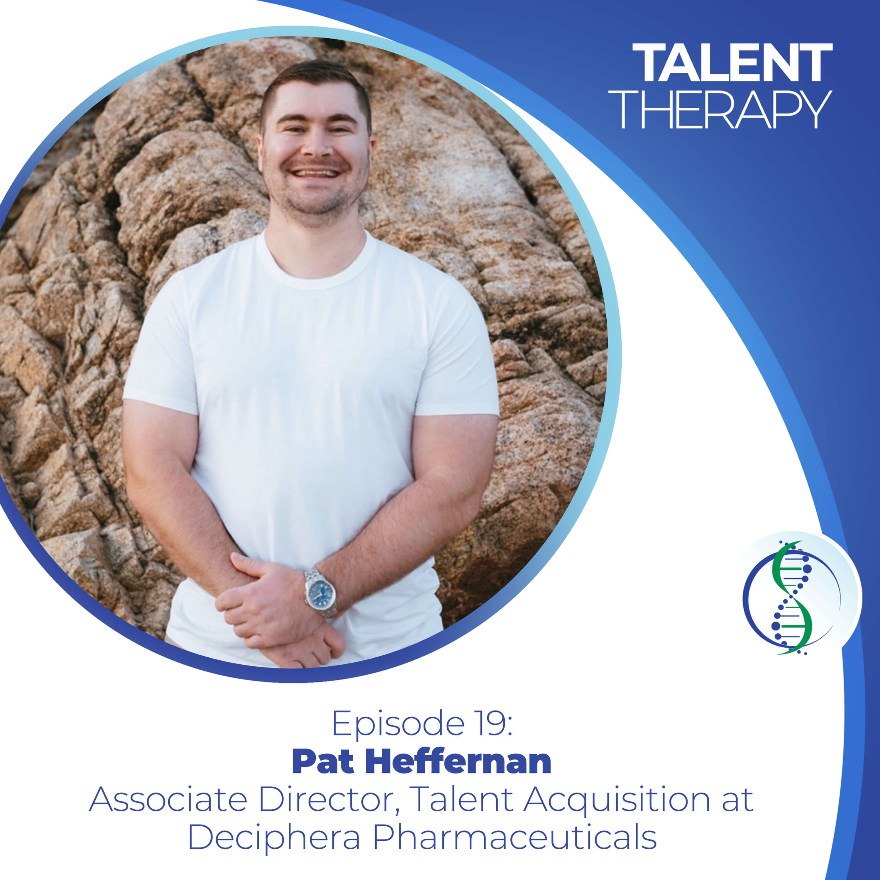 Episode 19: Pat Heffernan - Being a New Leader, Leveraging Your Team's Knowledge & Partnership Optimization